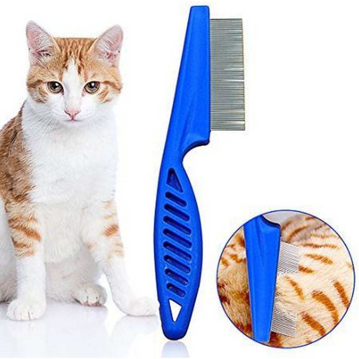 Flea Comb S