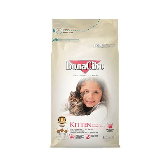 Bonacibo Kitten 1.5kg