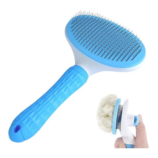 Button Blus Brush L