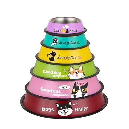 Colour Steel Bowl XXL