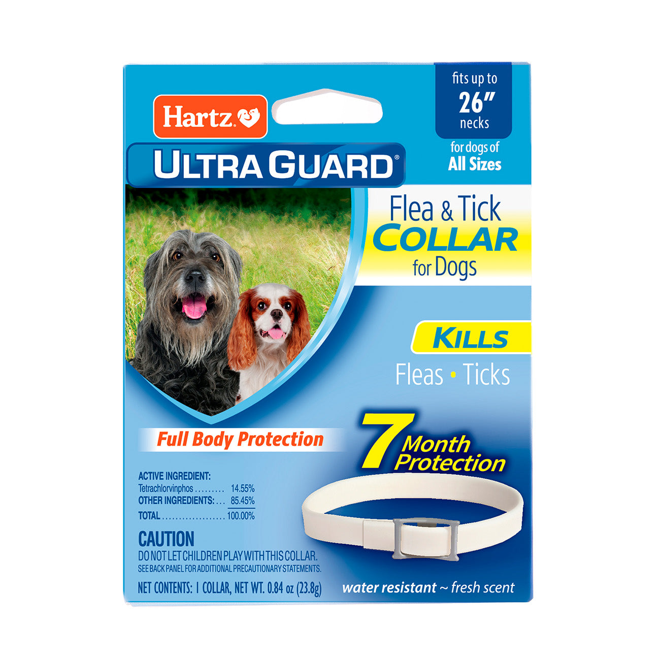 Hartz Flea Collar Dog