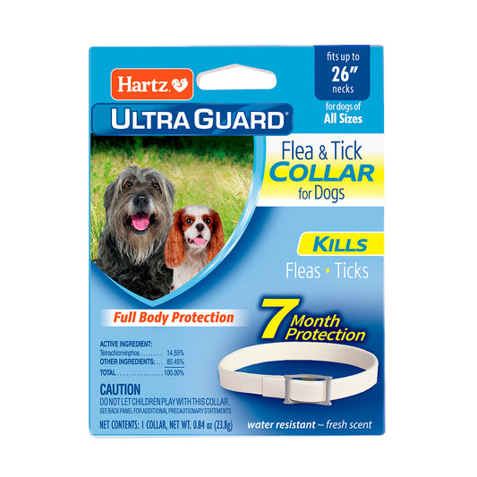 Hartz Flea Collar Dog