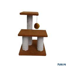 Scratching Post 3 Poles