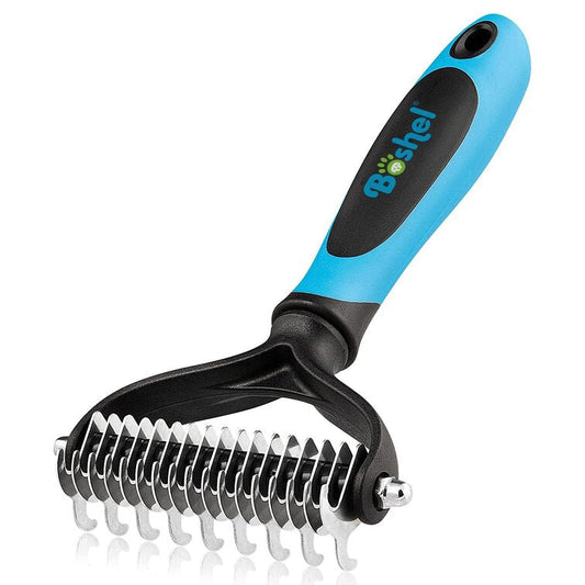 Nunbell Deshedding Comb L
