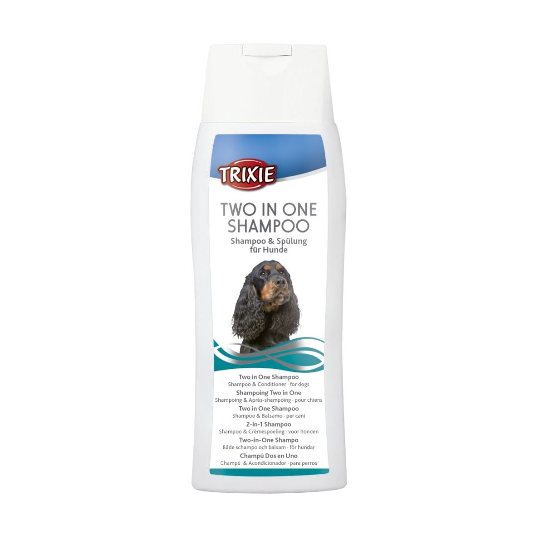 Trixie Tow in One Shampoo 250ml