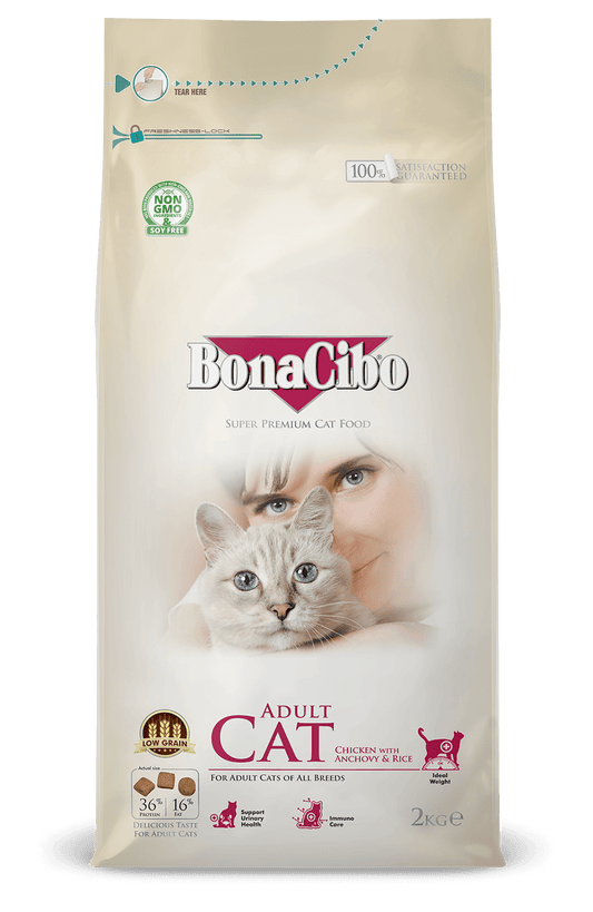 Bonacibo Adult Cat Food
