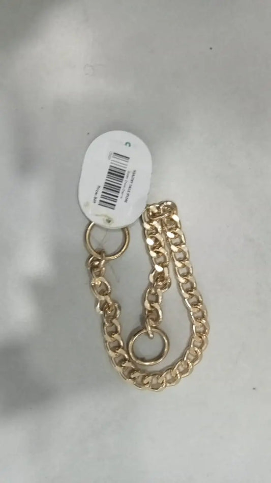 Golden Choke Chain M