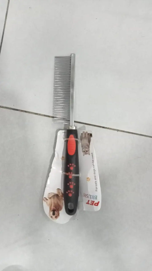 Steel Single Side Comb