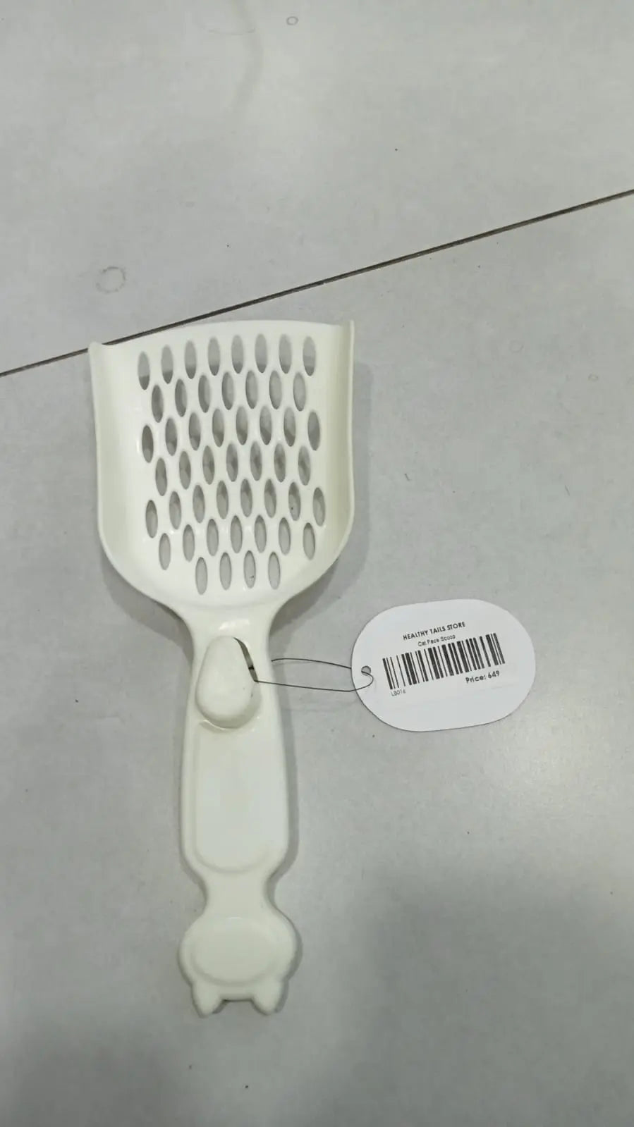 Cat Face Scoop