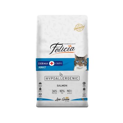 Felicia Derma Care Adult Salmon