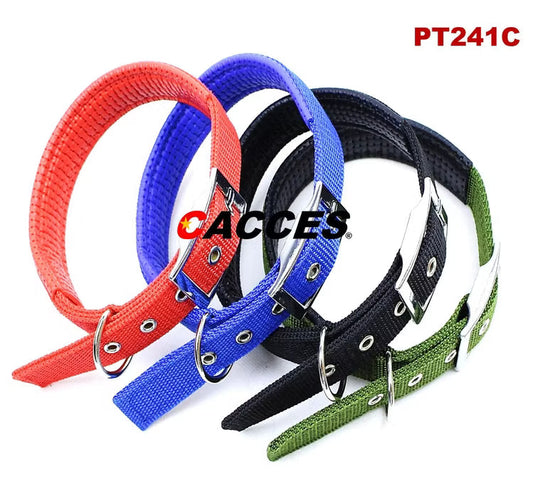 Multi Soft Collar With Buckle M