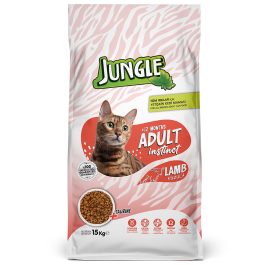 Jungle Lamb Adult Cat Food