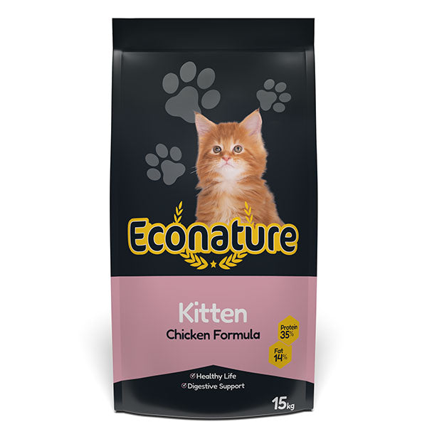 Econature Kitten