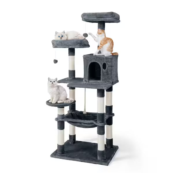 PCZ 24 CAT HOUSE LARGE
