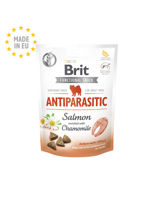 Brit Care Dog Functional Snack Anti Stress Shrimp