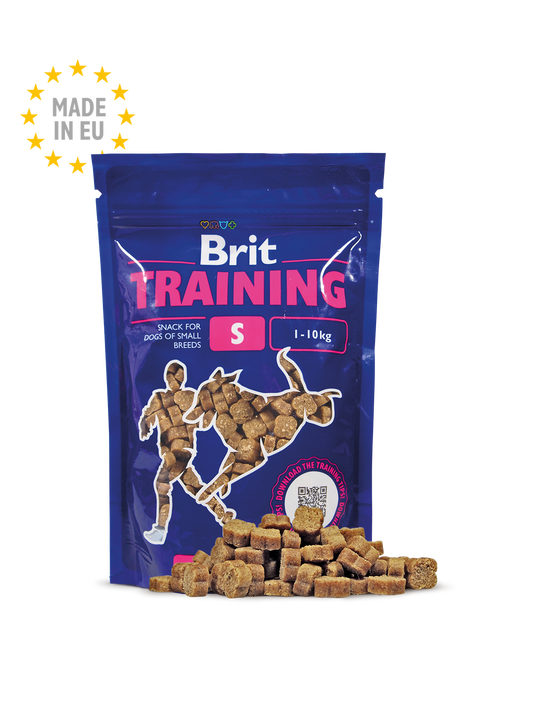 Brit Training Snack S