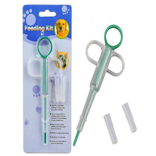 Pets Feeding Inj