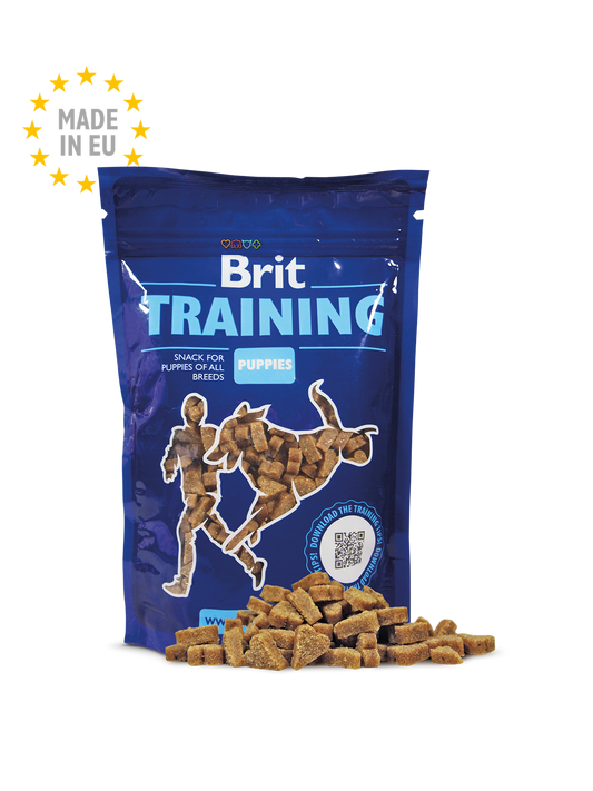 Brit Training Snack Puppies
