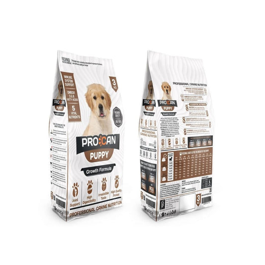 Procan Puppy WIth Chicken