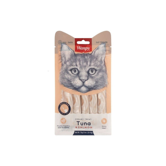 Wanpy Creamy Chicken Flavour 70g