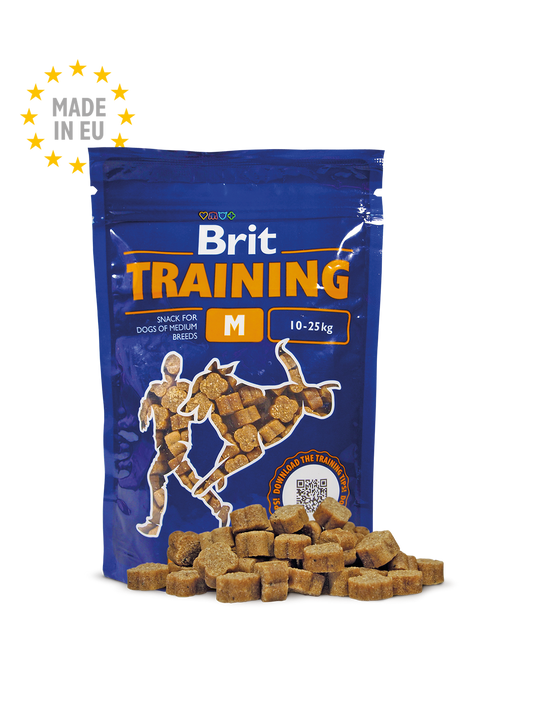 Brit Training Snack M