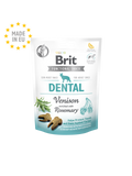 Brit Care Dog Functional Snack Dental Venison