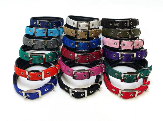 Multi Color Soft Collar L