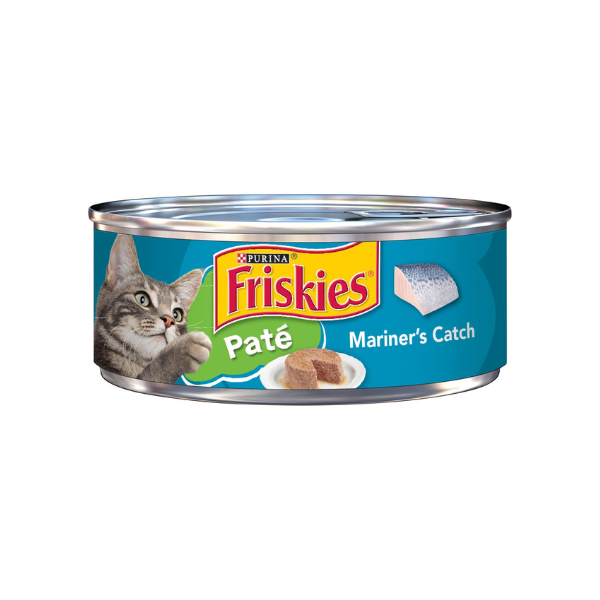 Friskies Pate Mariner's Catch