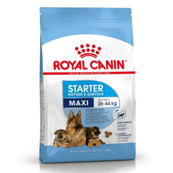 Royal Canin Maxi Starter