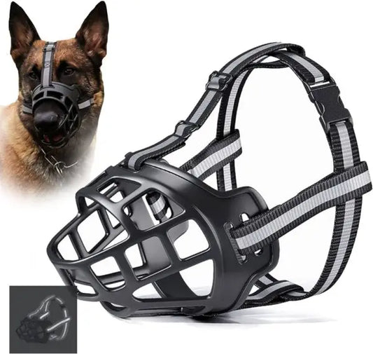 Colorfull Rubber Muzzle S5