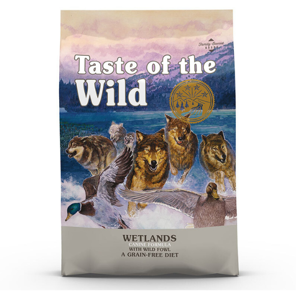 Taste Of Wild Dog Adult 12.20kg