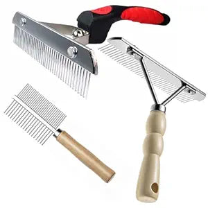 Extra Large Rake Comb