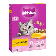 Whiskas Cat Dry Food