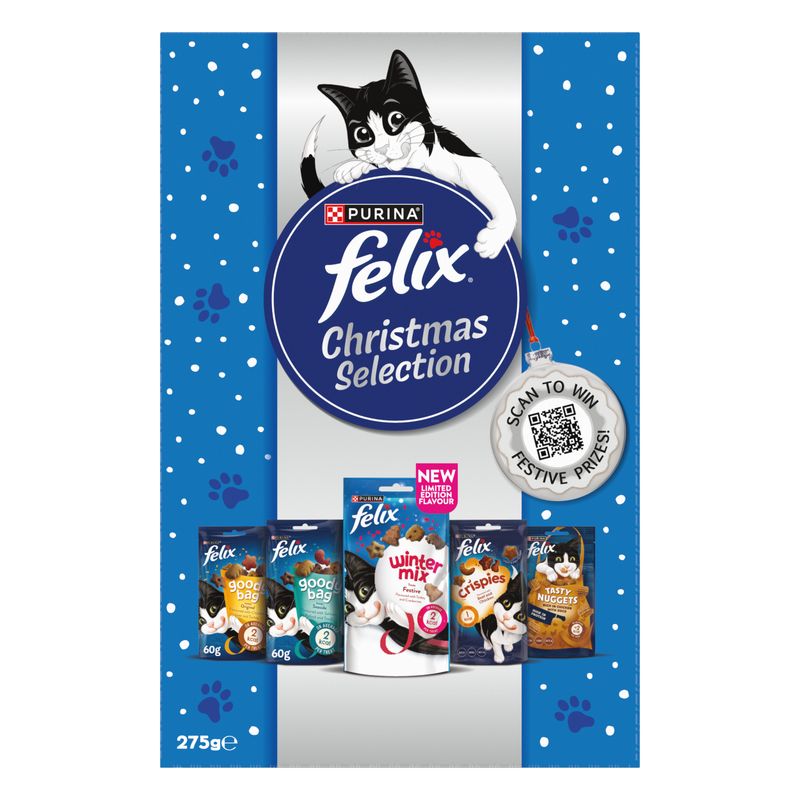 Felix Treat Gift Box