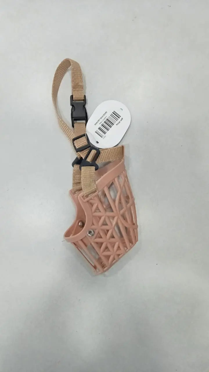 Plastic Muzzle S