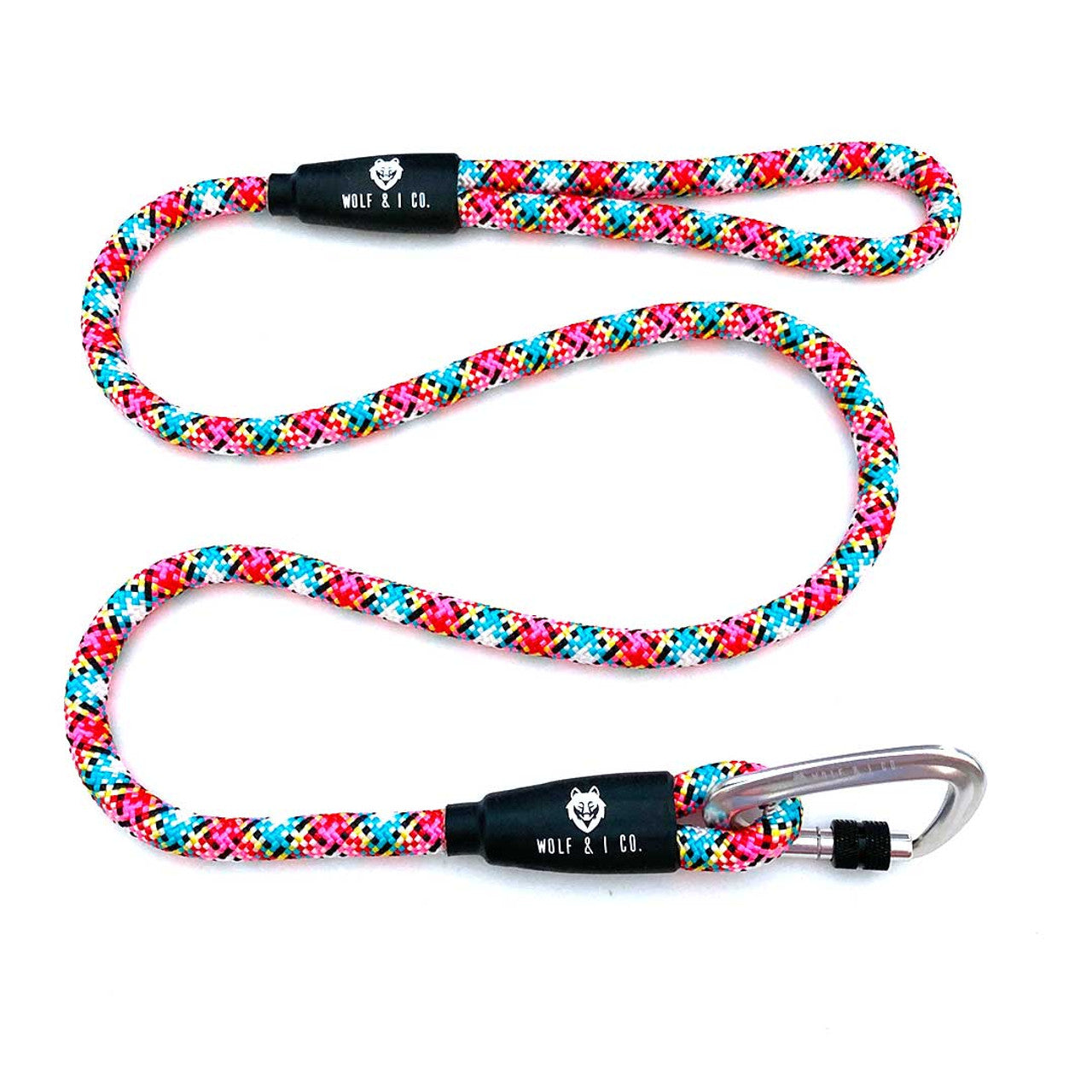 Multi Color Dog Leash