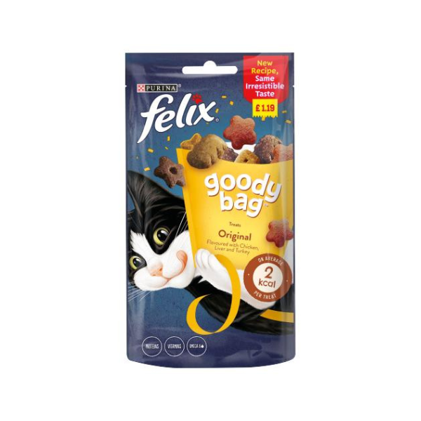 Felix Goody Bag Original