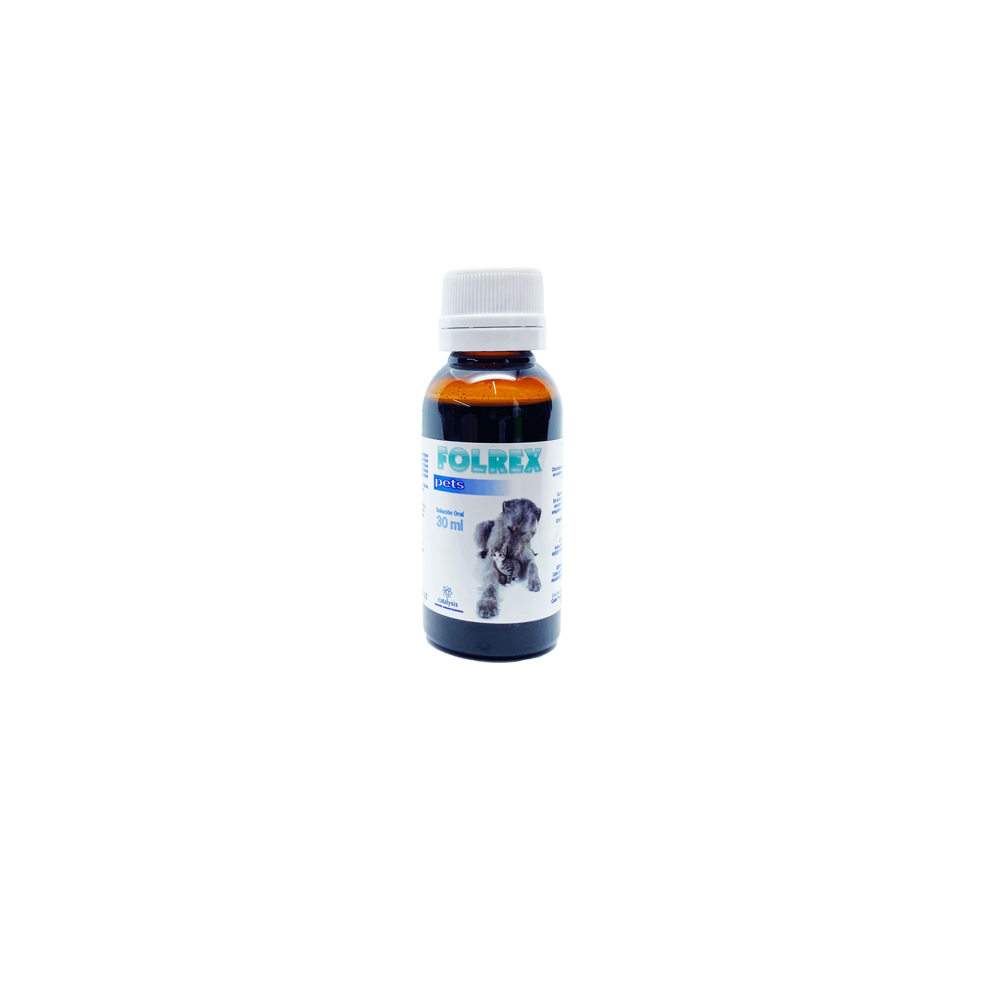Forlex Pets by Catalysis | Unique Combination for Healthy Bones & Joints with Anti-Inflammatory Effects
