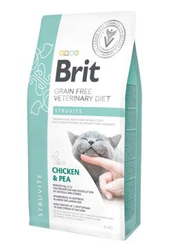 Brit Veterinary Struvite Cat Food