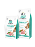Brit Care Cat Grain-Free STERILIZED URINARY HEALTH
