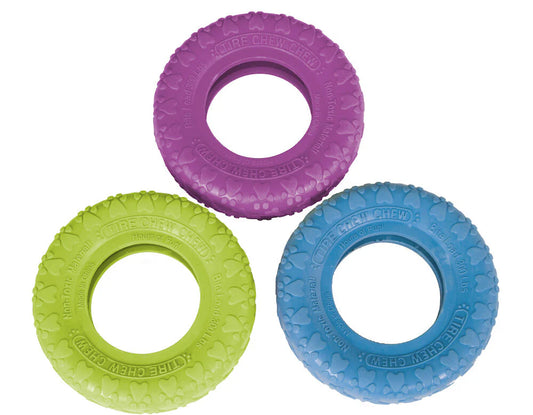 Tyre Chew Toy