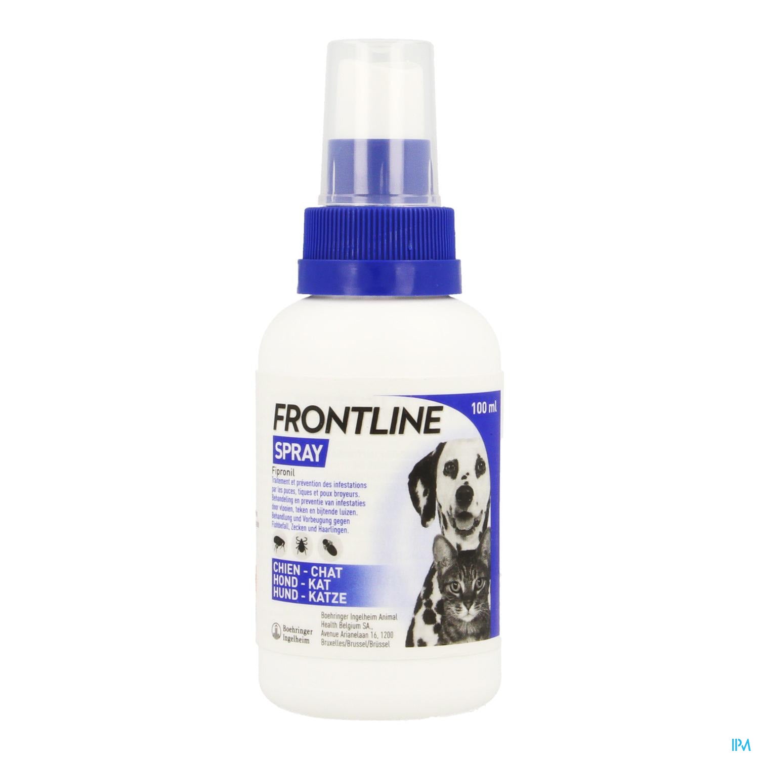 Frontline Spray 100ml
