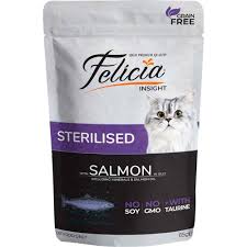 Felicia Sterilised Jelly Pouch