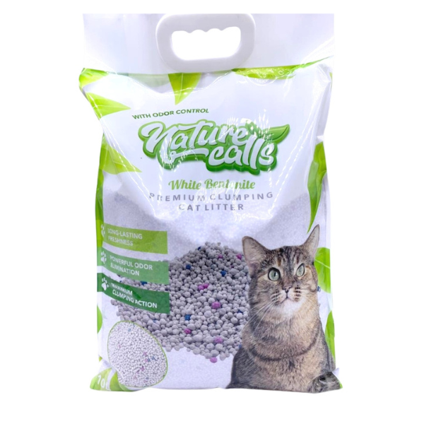 Nature Calls Cat Litter 10ltr