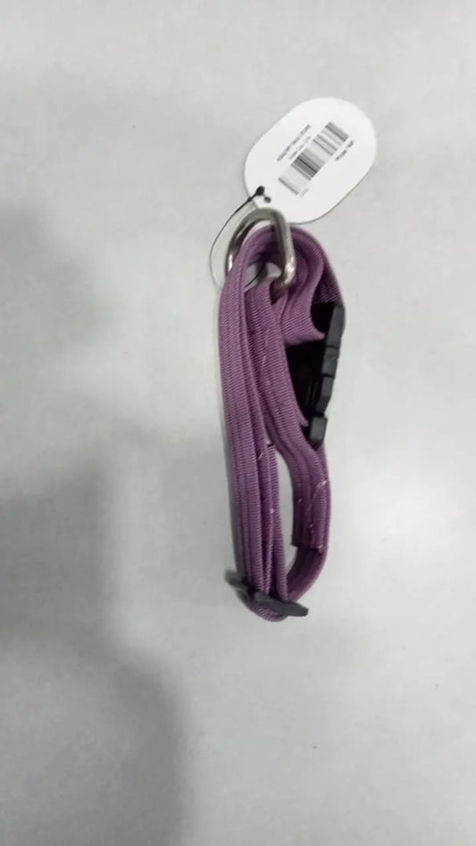 Purple Dog Collar