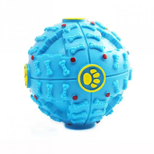 Blue Plastic Ball Toy L