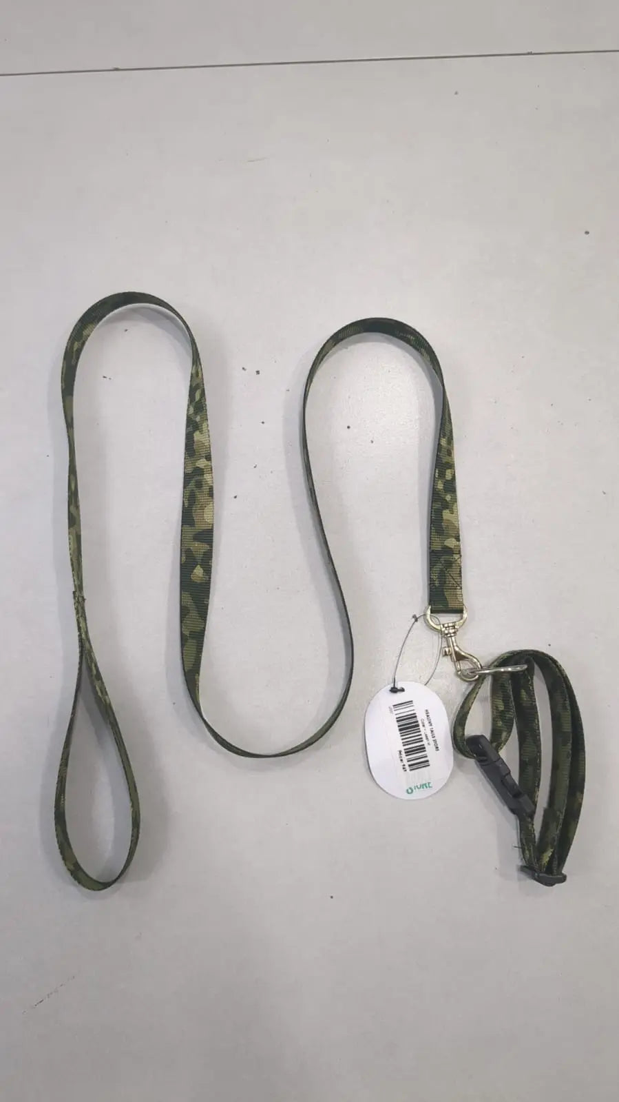 Collar + Leash M