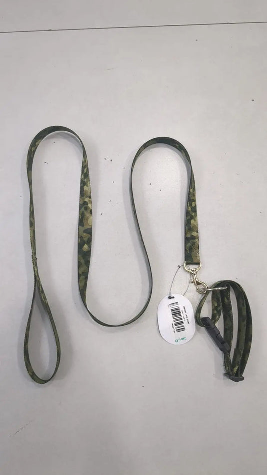 Collar + Leash M