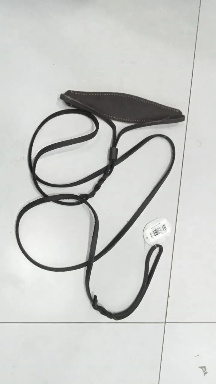 GSD Leather Leash Long