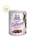 Brit Care Cat Snack Superfruits Salmon